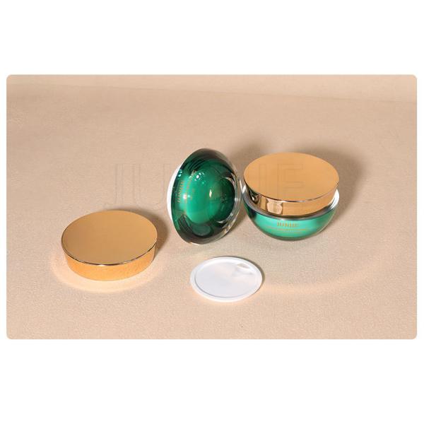 High Quality Factory Customized 120ml 100ml Plastic Bottles Jars with Closures for Cosmetics Packaging Sets