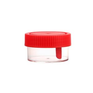 Sputum Specimen Container Medical Labs Plastic Disposable Sputum Container