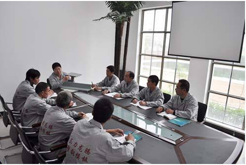 PUYANG GENERAL SCIENCE AND TECHNOLOGY CO., LIMITED
