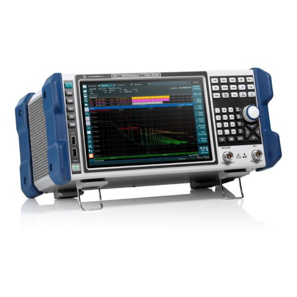 Color Display EPL1000 EMI Test Receiver Rohde And Schwarz 5 kHz to 30 MHz