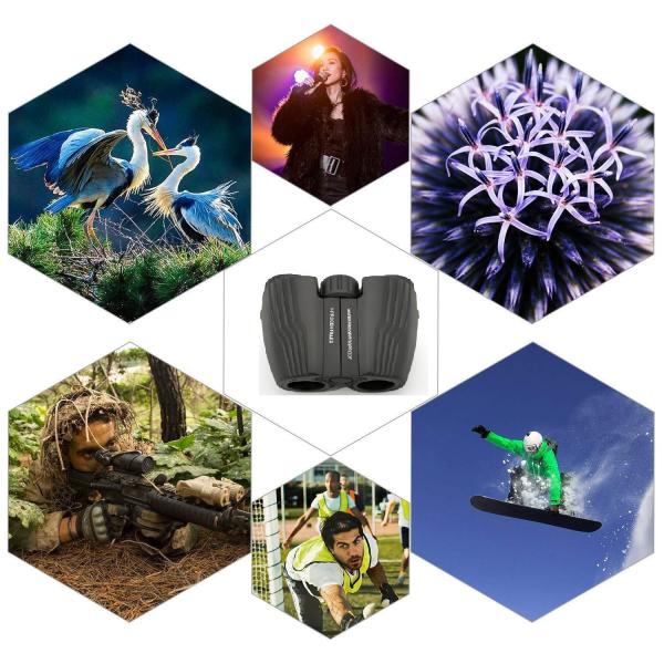 Amazon Hot Sale Portable Binoculars Telescope For Outdoor Activiteds