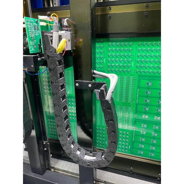 PTFE High Frequency PCB Built on 1.6mm DK2.65 F4B With Immersion Gold for Couplers