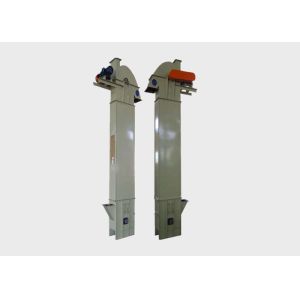 Rice Seed Gypsum 3.9L 100TPH Vertical Bucket Elevator