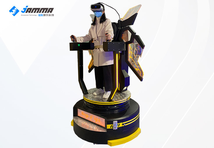 Dynamic Platform HTC Cosmos VR Shooting Equipment