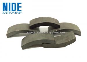 China Customized Electric Motor Parts / Generator Arc Ferrite Ceramic Magnet wholesale