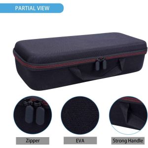 Webbing Handle Eva Protective Case , Cooker Shock Proof Bag