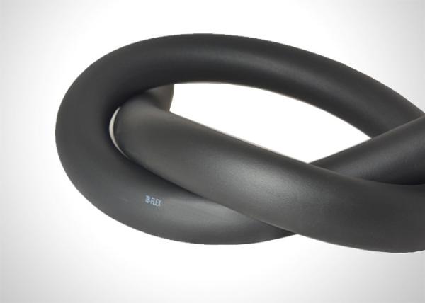 Quality Durable Household Hvac Suction Line Insulation , Foam Rubber Insulation Pipe for sale