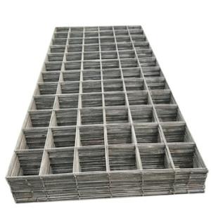 China 1x1 welded wire mesh panel welded wire mesh fence panel wholesale