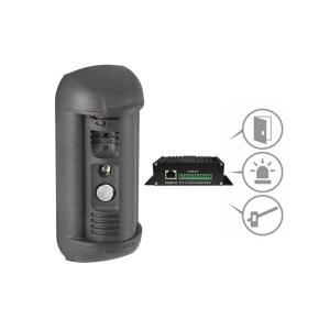 China IP65 Phone Audio Onvif  Sip Video Doorbell wholesale