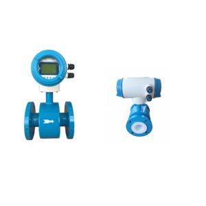 China Conductive Fluids Electromagnetic Flow Meter , Magnetic Water Flow Meter wholesale