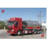 Euro 4 Asphalt Distributor Truck Sprayer 6x4 Road Construction for sale