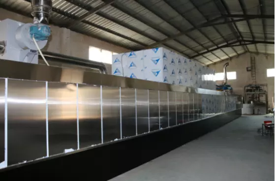 Skywin Schneider Electric Food Bakery Equipment For Biscuit