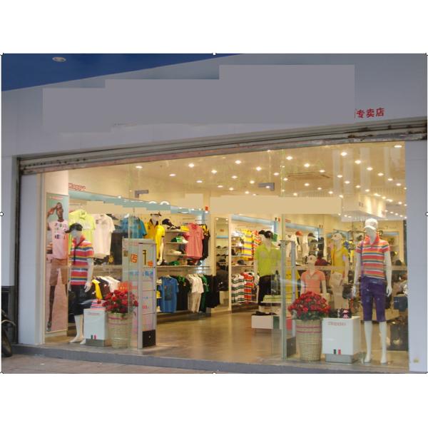 Aluminum alloy 8.2Mhz shopping mall alarm jammer radio receiver transmitter used clothing stores