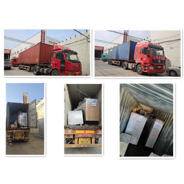 Paperboard Flexo Printing Slotting Machine Servo Control Register