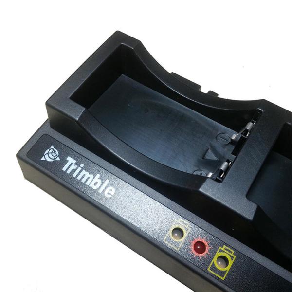 Dual Trimble Gps Battery Charger , Battery Pack Charger For Ni-ion Battery 96200
