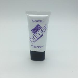 China Soft Cream Empty 30g 60g Plastic Cosmetic Tubes wholesale