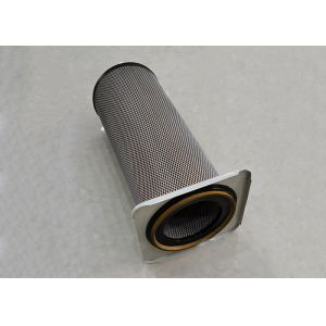 Buy cheap 323mm Industrial Filter Element DH3266 3um Stainless Steel Sintered Filter from wholesalers
