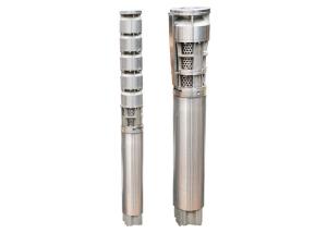 China High Reliability Deep Well Submersible Pump For Seawater / Saltwater 5-2000 m3/h wholesale