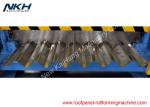 High Performance Automatic Roll Forming Machine / Steel Roof Roll Forming