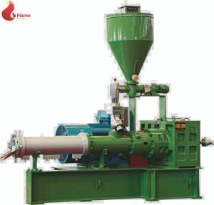 China High Performance Plastic Extruder Machine / Planetary Roller Extruder on sale
