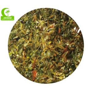 Flame Retardant HAIHONG 400cm Artificial Olive Tree Realistic