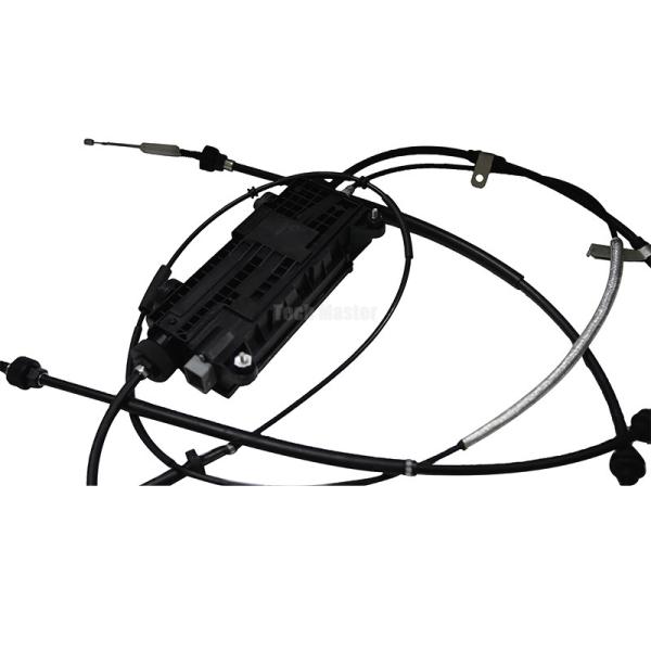 Electric Handbrake Module For Land Rover Discovery 3 Discovery 4 Parking Brake Module LR019223