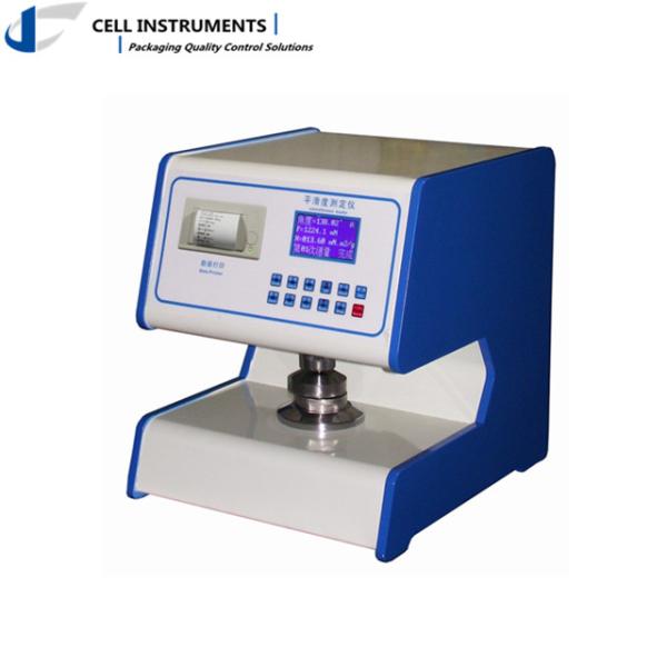 China Smoothness Tester Paper And Board Smoothness Tester wholesale