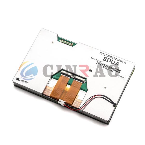 ISO9001 800*480 PM070WT2(LF) Car LCD Module