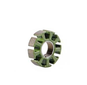 China Electrical Motor Investment Casting Stator for Custom Pole Core and Laminated BLDC Motor wholesale