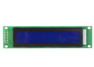China 20 X 2 Small Color Lcd Display Module , 2002 Monochrome Dot Matrix Display Panel on sale
