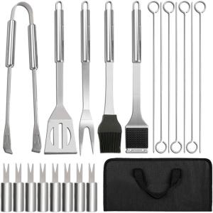 China ODM BBQ Utensil Set , Multipurpose Professional Grill Tool Set wholesale