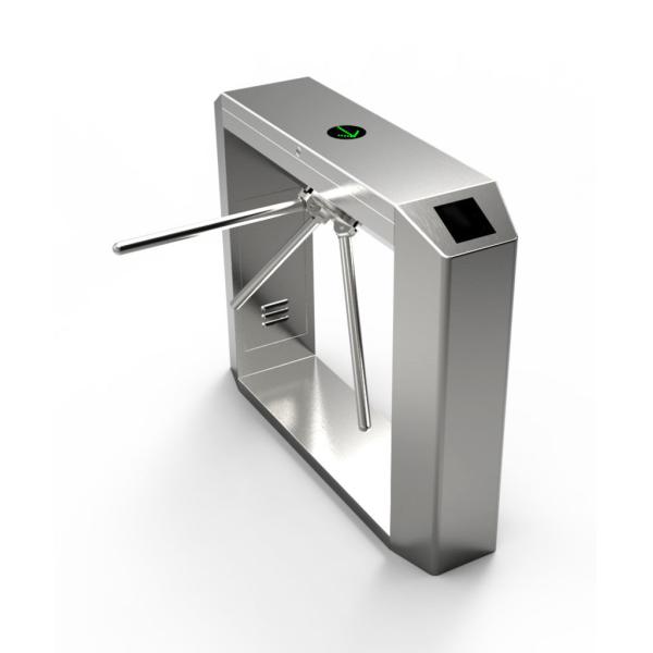 No Noisy Shockproof 304 Stainless Steel 3 arm turnstile