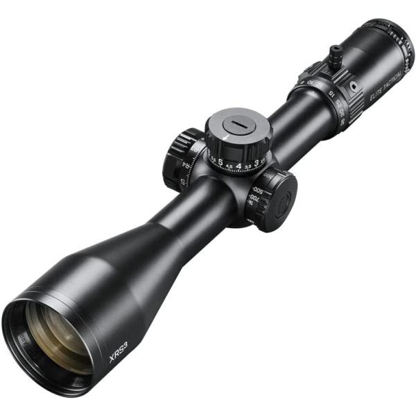 Aluminum Elite Tactical 6-36x56 XRS3 Riflescope With ED Prime Objective