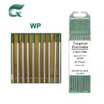 Green WP Pure Tungsten Electrode 4.8mm Diameter