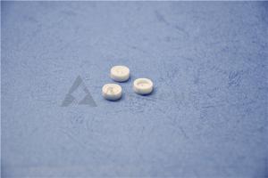 China 95% Advanced Ceramic Material Electrical Ceramic Components For Pressure Sensor on sale