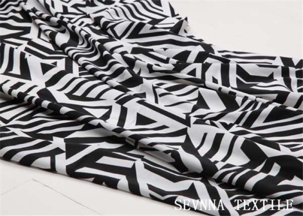 Quality 50 Denier 36 Filament Polyester Spandex Fabric Recycled Eco Friendly Fibers for sale