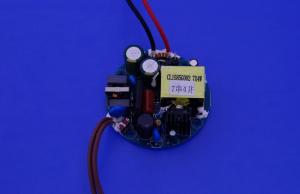 China ROHS 1.28A Constant Current LED Power Supply / Led Light Power Supply wholesale