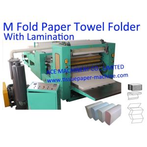 China M Fold Paper Towel Making Machine wholesale