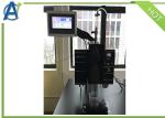 Engine Oils Petroleum Testing Equipment , High Temperature High Shear Viscometer