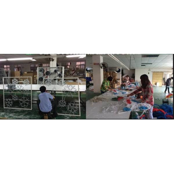 LED Christmas Motif Lights/street decoration light