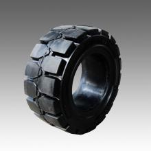 China 6.00 X9 Forklift Tire Replacement Industrial Solid Tyres With High Stability wholesale