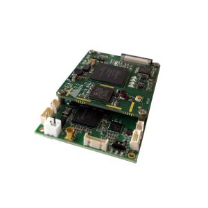 China OEM Board Module COFDM Video Transmitter QPSK FHD SDI CVBS 200-2700MHz Low Delay AES256 on sale