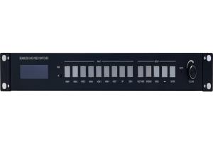 China Seamless UHD Presentation Switcher With Multiview Control wholesale
