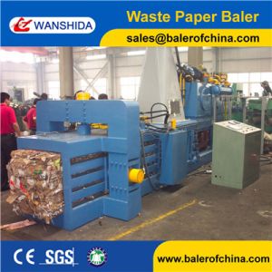 China Chinese Waste Paper Balers on sale