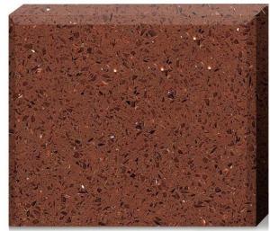 Floor / Kitchen Quartz Stone Countertops Quartz Crystal Composition
