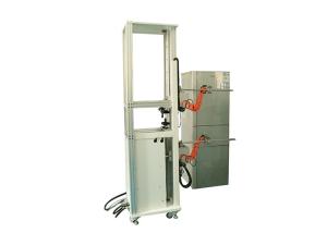 China Touch Interface Appliance Test Equipment , Refrigerator Endurance Test Machine wholesale