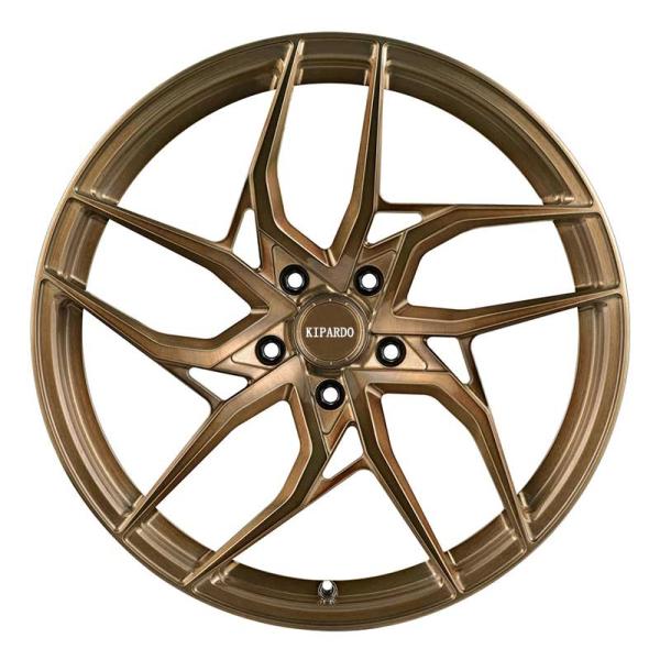 17 18 19 Inch 4 Hole Forged Aluminum Alloy Wheels