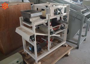 China Stable Performance Almond Skin Peeler Machine / Almond Shelling Machine wholesale