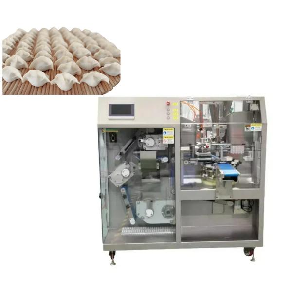 China 220V Dumpling Machine With 15-30 Degrees Daily Power Consumption wholesale