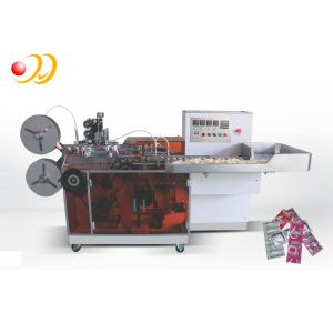 China Condom Rectangle Fully Automatic Packaging Machine Dual - Use wholesale